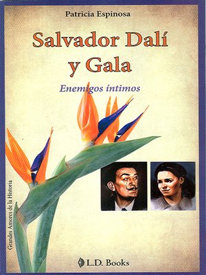 cover image of Salvador Dalí y Gala. Enemigos íntimos